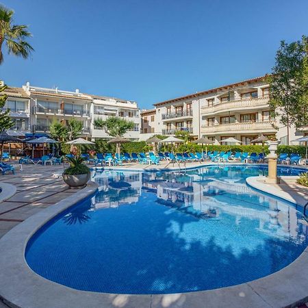 Apartamentos Miramar 1 Puerto Pollensa Exterior foto