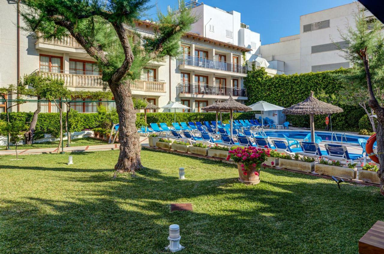 Apartamentos Miramar 1 Puerto Pollensa Exterior foto