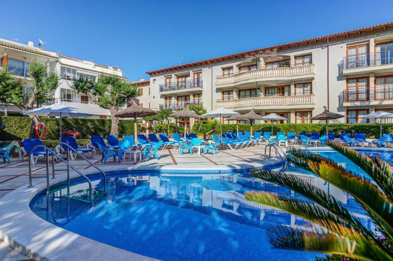 Apartamentos Miramar 1 Puerto Pollensa Exterior foto