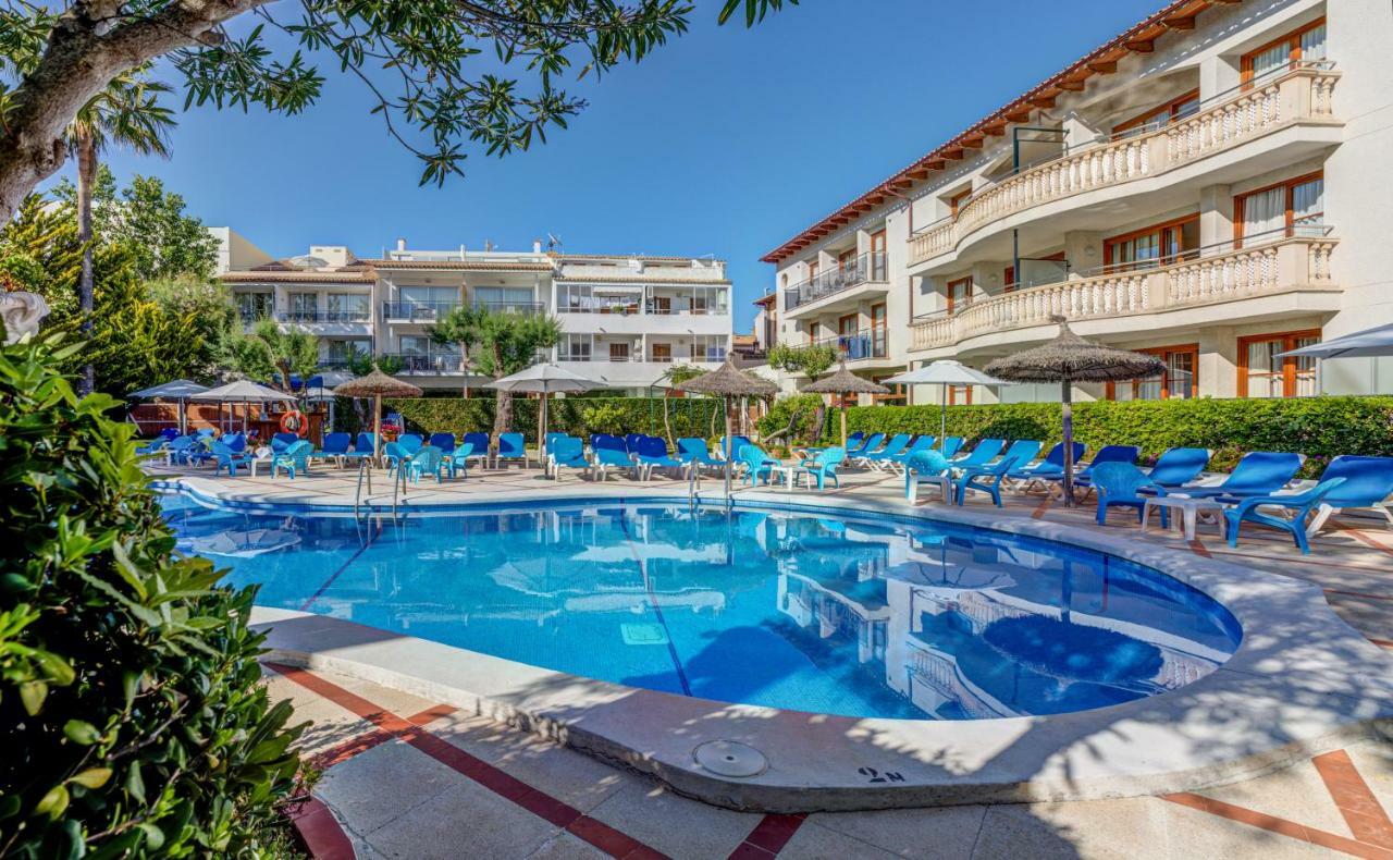 Apartamentos Miramar 1 Puerto Pollensa Exterior foto